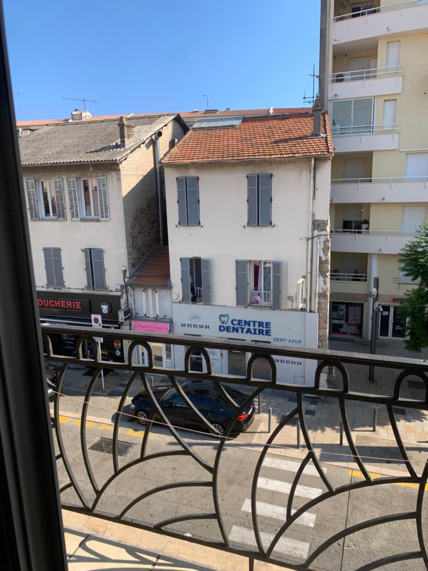 Hotel Neptune Cannes Bagian luar foto