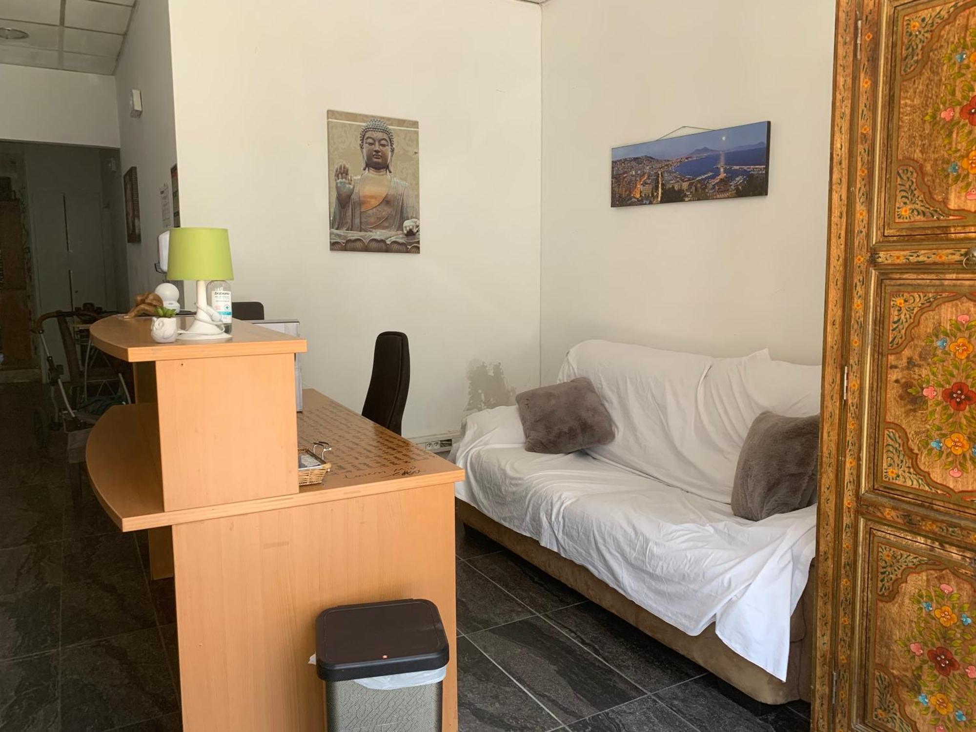 Hotel Neptune Cannes Bagian luar foto